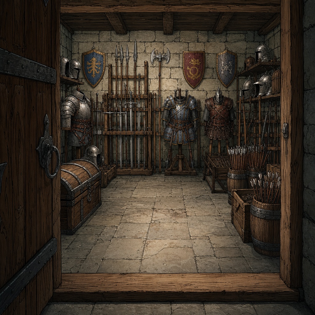 Armoury
