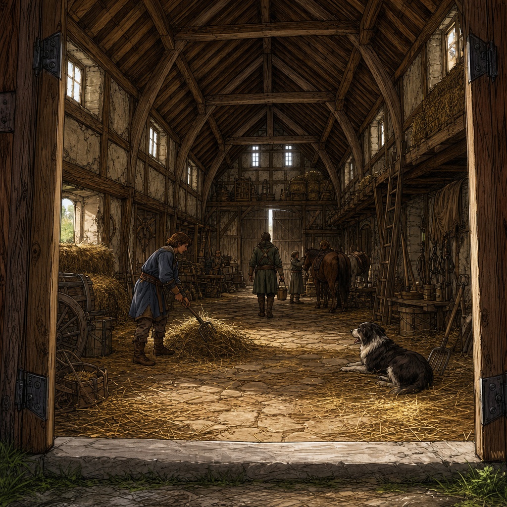 Barn