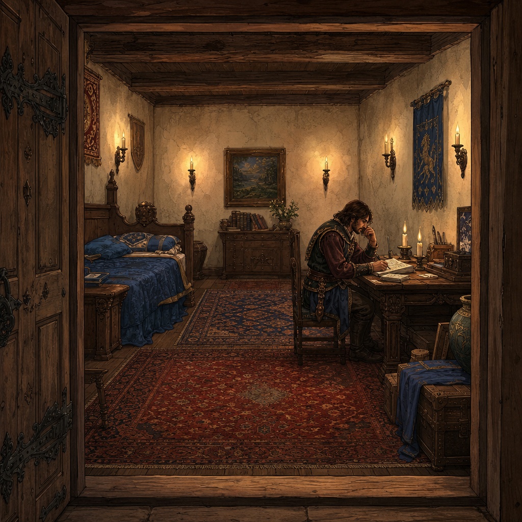 Bedchamber