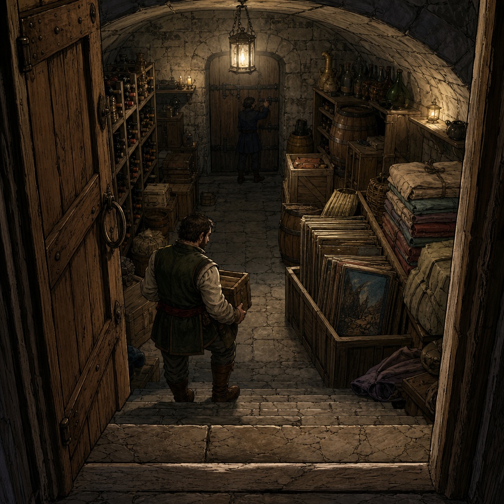 Cellar