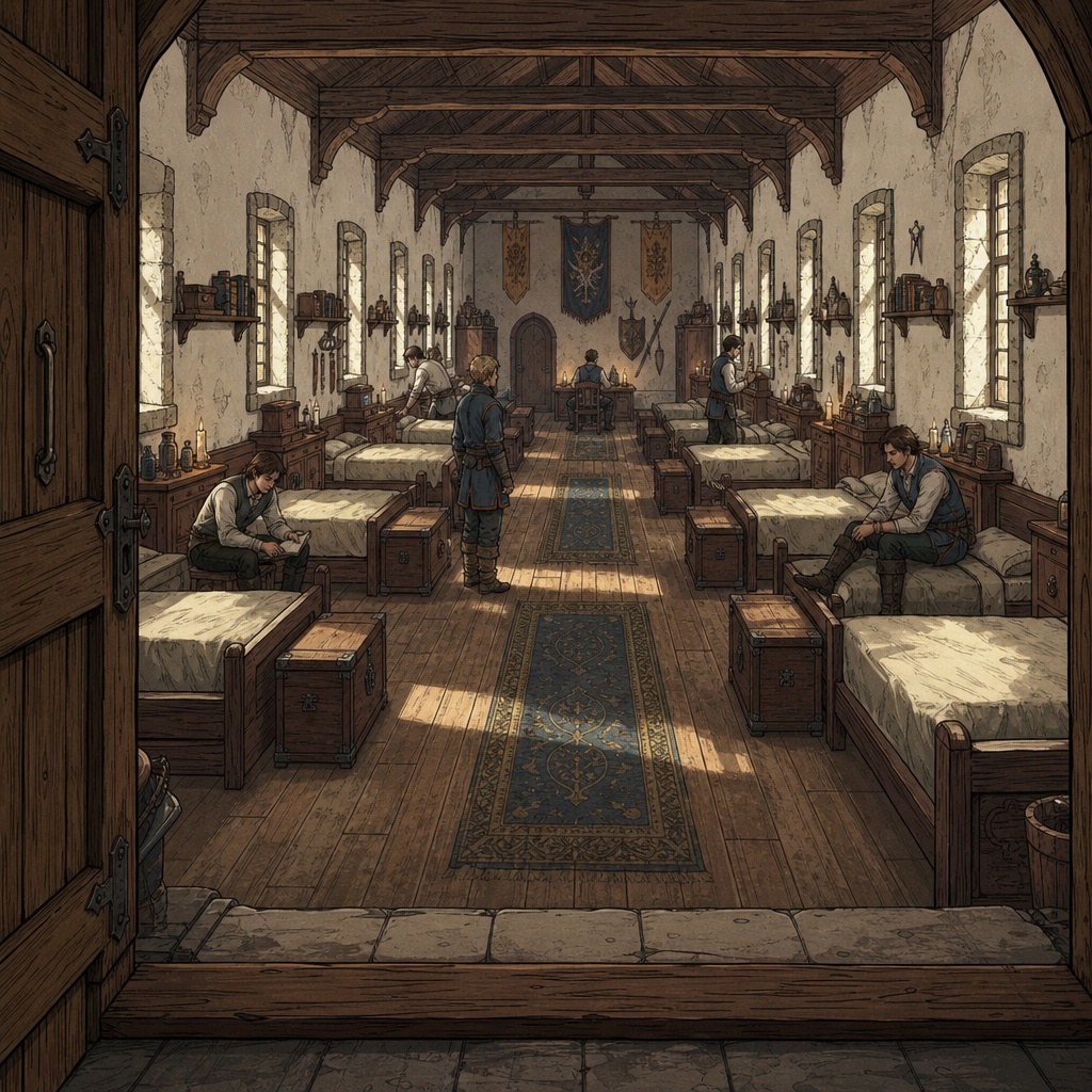 Dormitory