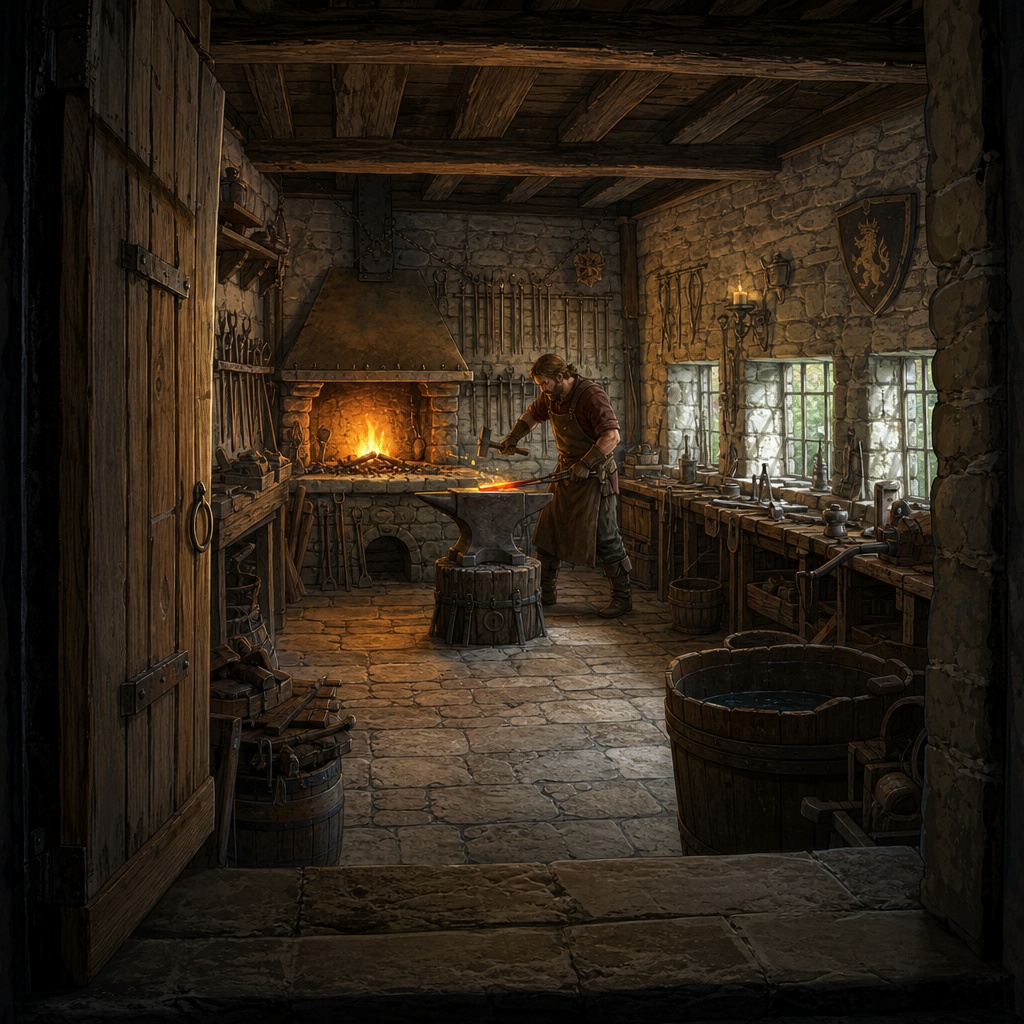 Forge