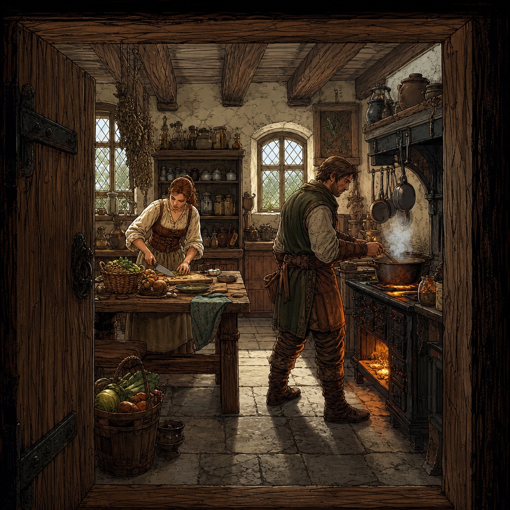 Kitchen