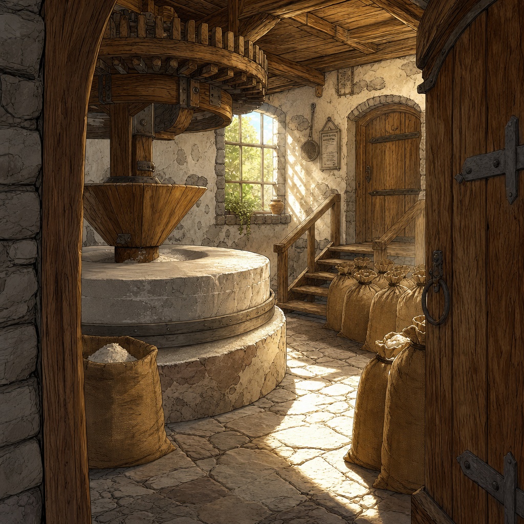 Mill Room