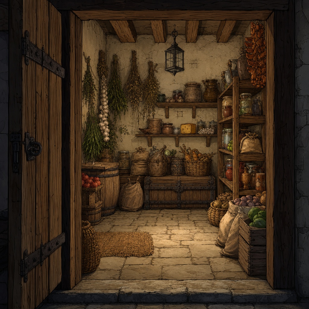 Pantry