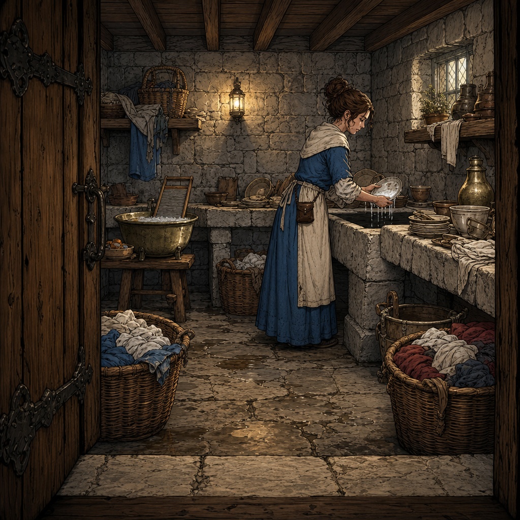 Scullery