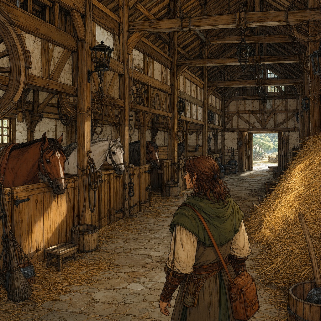 Stable