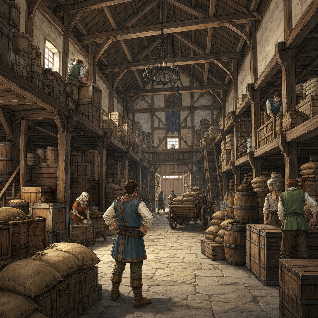 Warehouse